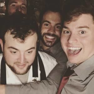 Meet your Posher, Nicholas